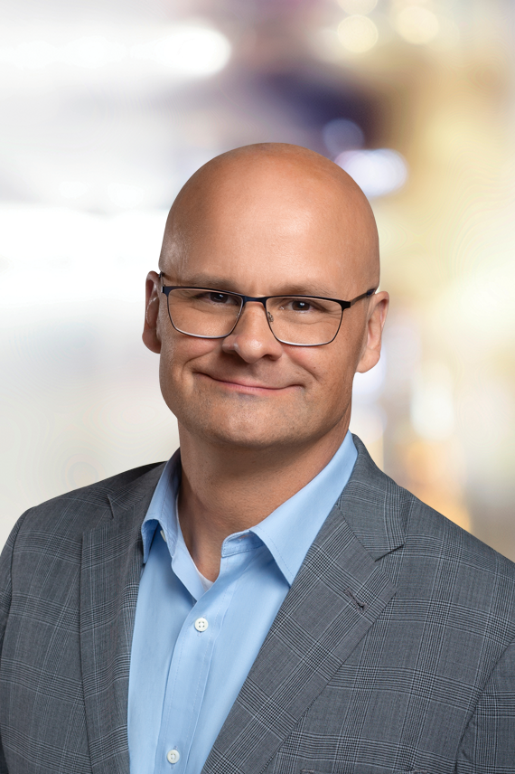 Ryan Day portrait